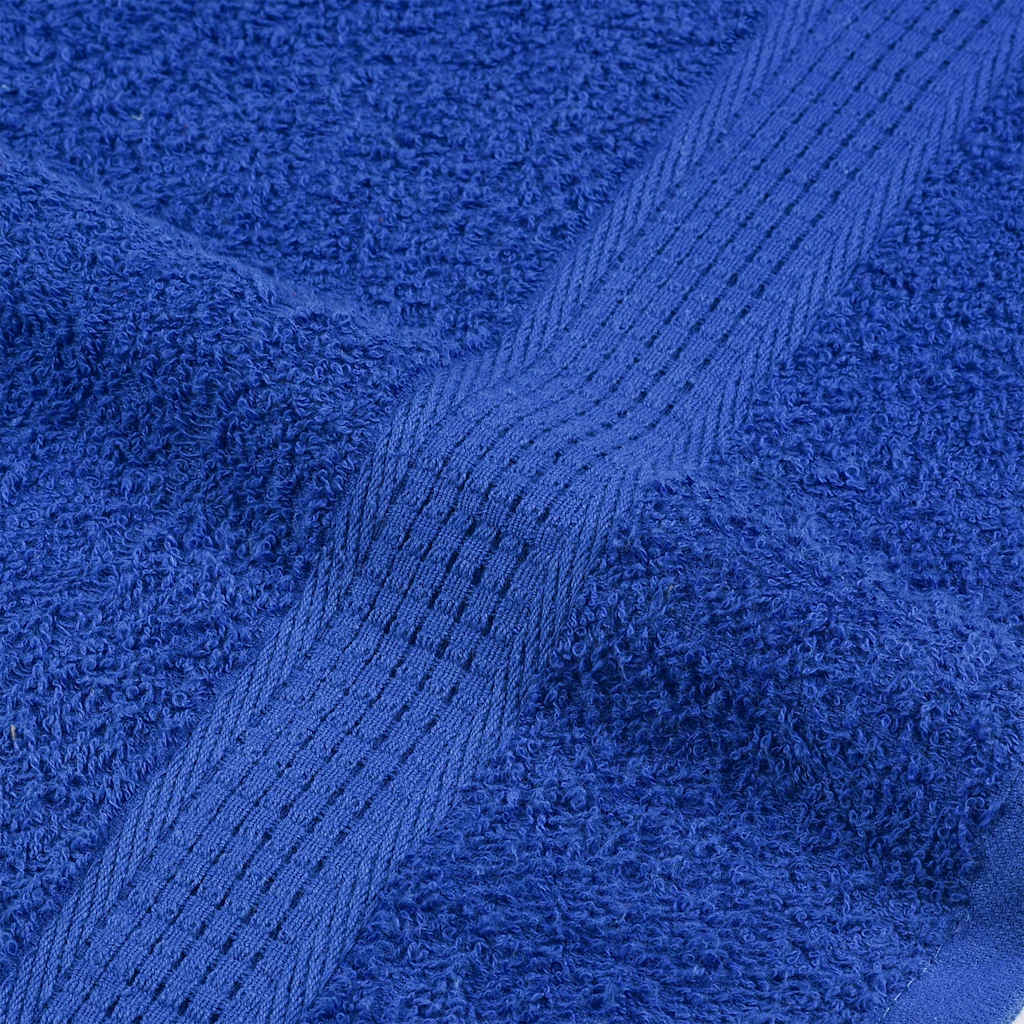 Ručnici za pranje FROGN 10 kom plavi 30x30 cm 360 g/m²