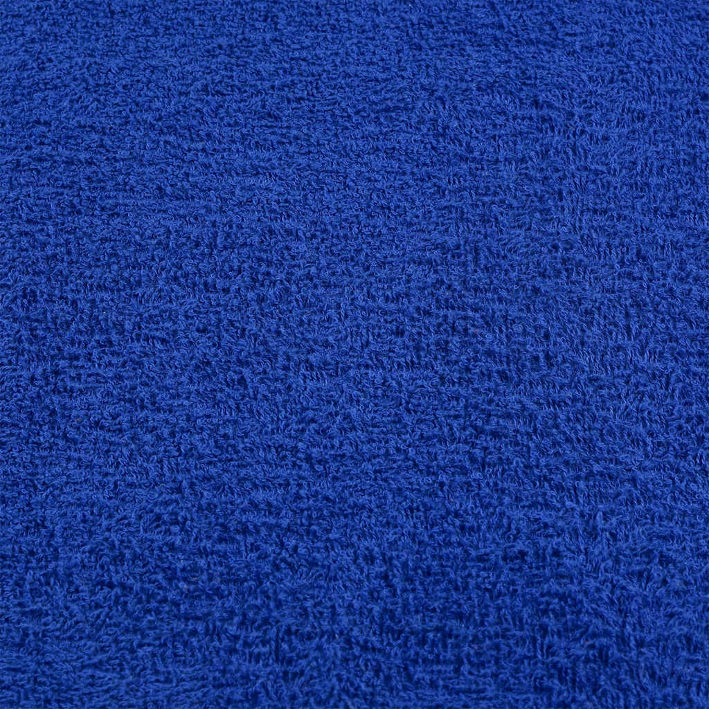 Ručnici za tuširanje FROGN 10 kom plavi 70x140 cm 360 g/m²