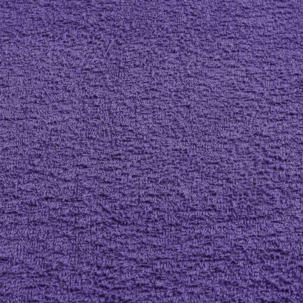 Ručnici za ruke FROGN 4 kom. ljubičasti 50x100 cm 360 g/m²