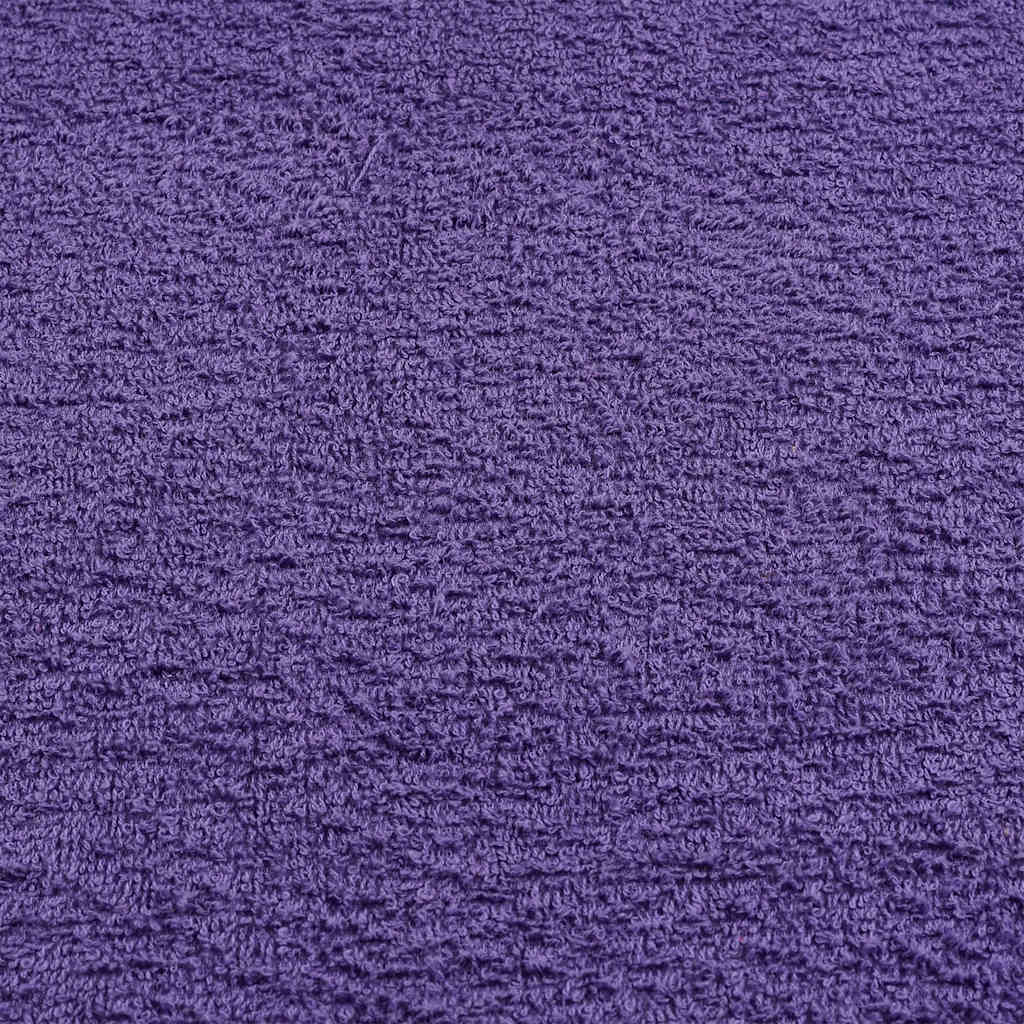 Ručnici za kupanje FROGN 4 kom ljubičasti 100x150 cm 360 g/m²
