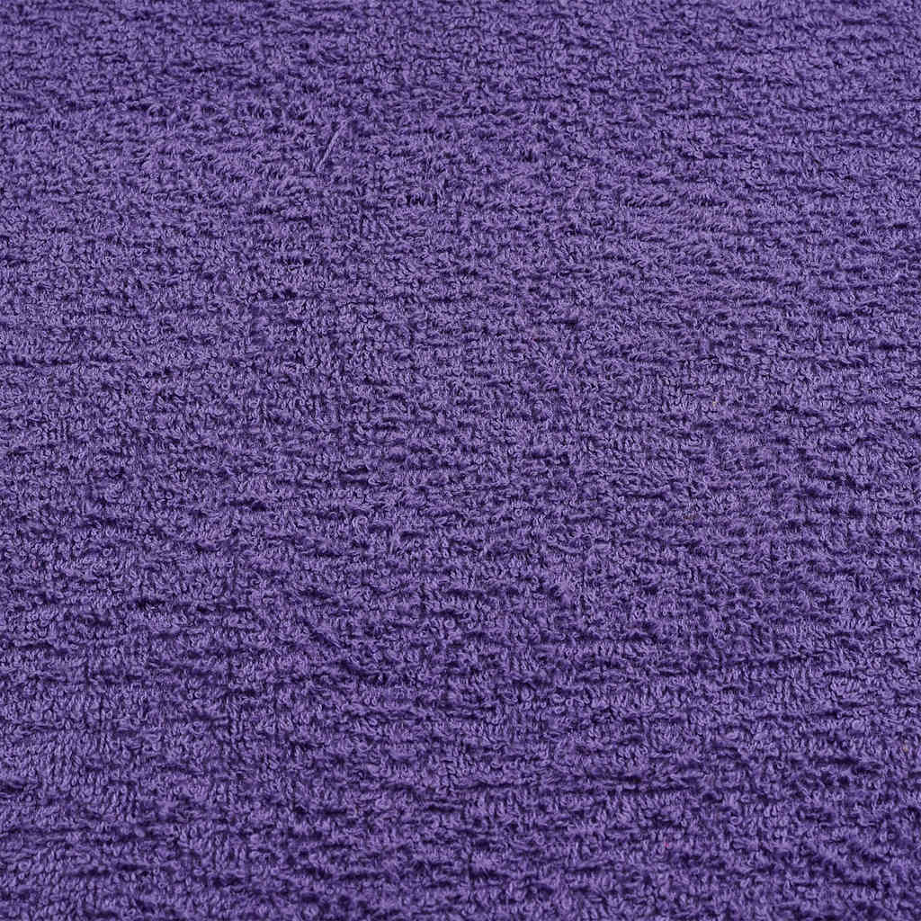 Ručnici za saunu FROGN 4 kom ljubičasti 80x200 cm 360 g/m²