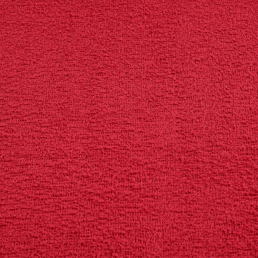 Ručnici za tuširanje FROGN 2 kom. Crveni 70x140 cm 360 g/m²