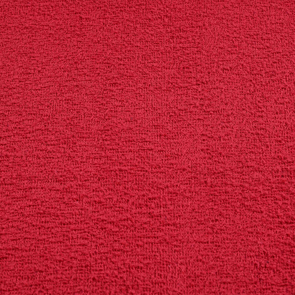 Ručnici FROGN 2 kom crveni 100x200 cm 360 g/m²
