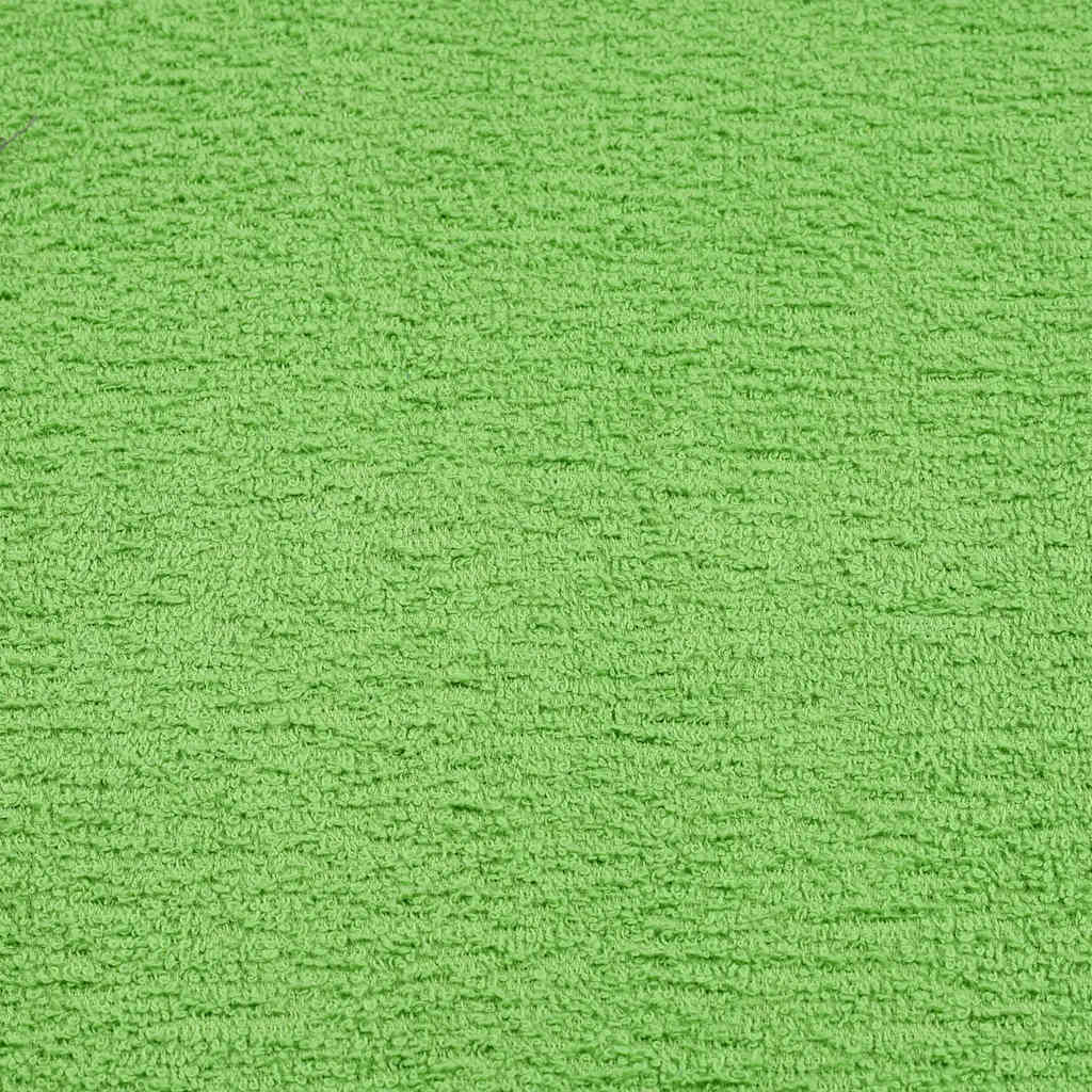 Ručnici za ruke FROGN 10 kom Jabučno zelene 50x100 cm 360 g/m²