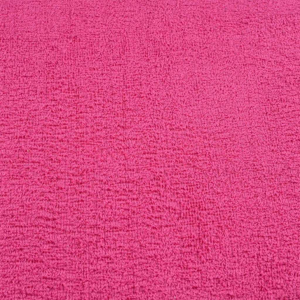 Ručnici za kupanje FROGN 4 kom roza 100x150 cm 360 g/m²
