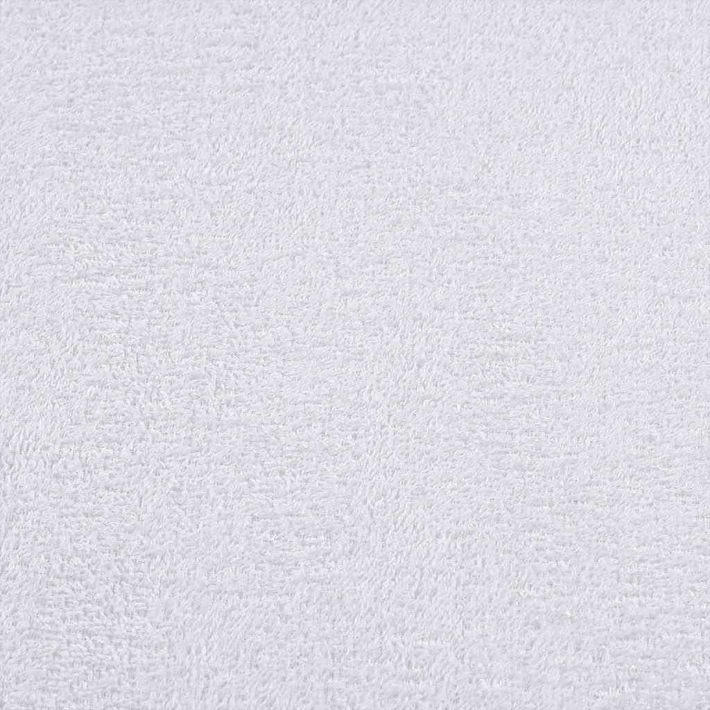 Set ručnika FROGN od 6 dijelova bijeli 360 g/m²