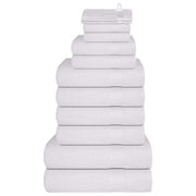 Set ručnika FROGN od 12 dijelova bijeli 360 g/m²