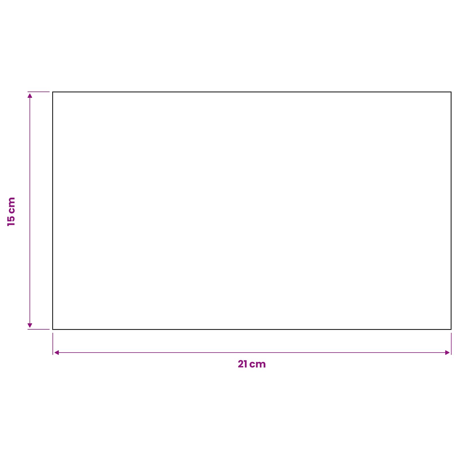 Ručnik za Goste SOLUND 2 pcs Bijelo 15 x 21 cm 550 gsm