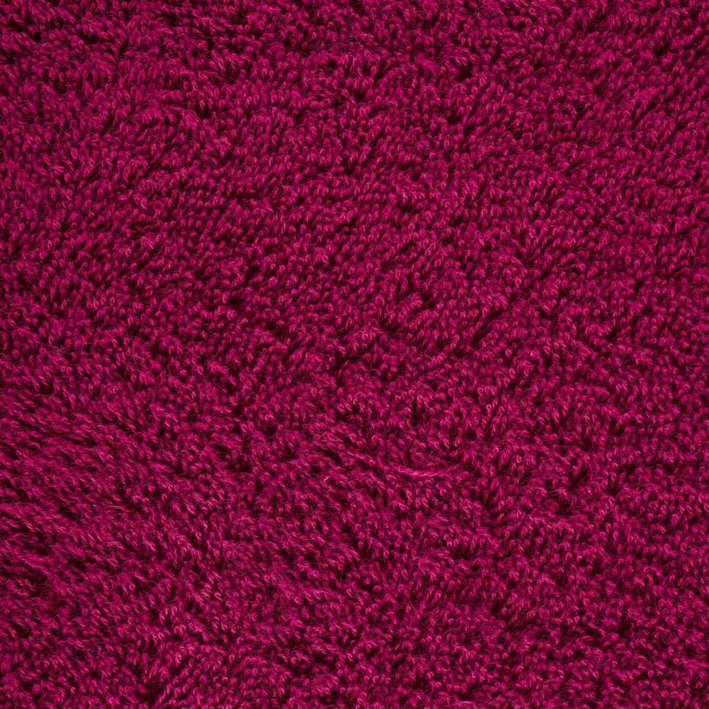 Ručnici za saunu SOLUND 4 kom bordo 80 x 200 cm 600 gsm