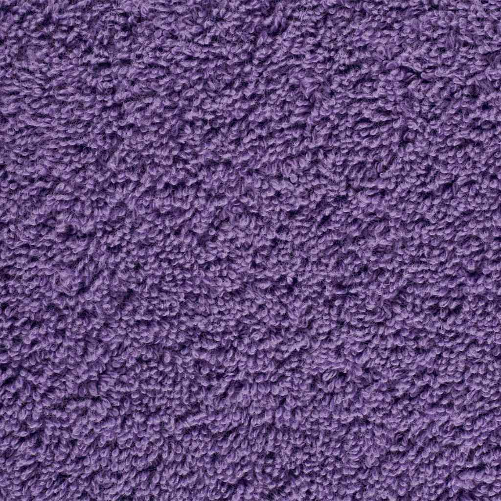 Ručnici za saunu SOLUND 2 kom ljubičasti 80x200 cm 600 gsm