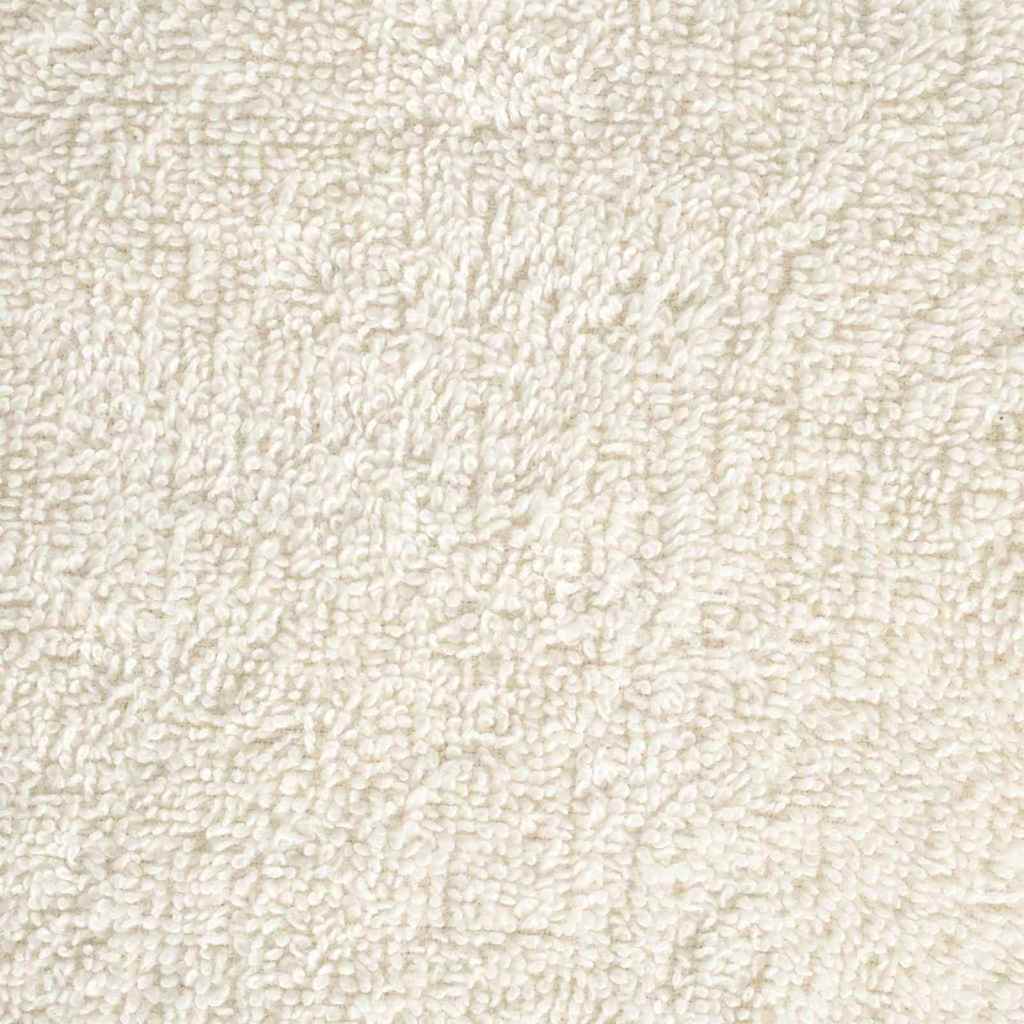 Ručnik za Goste SOLUND 2 pcs Krema 15 x 21 cm 550 gsm
