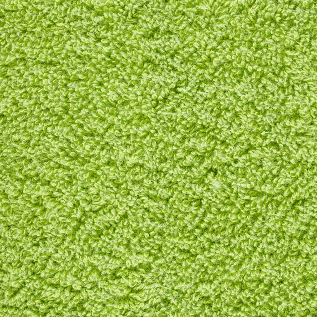 Ručnici za saunu SOLUND 2 kom zeleni 80 x 200 cm 600 gsm