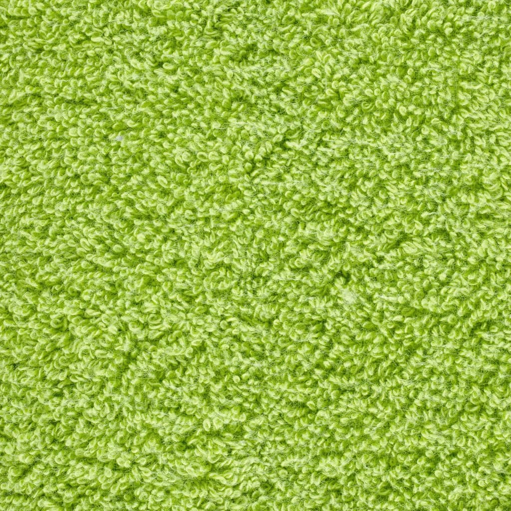 Ručnici SOLUND 2 kom zeleni 100 x 200 cm 600 gsm