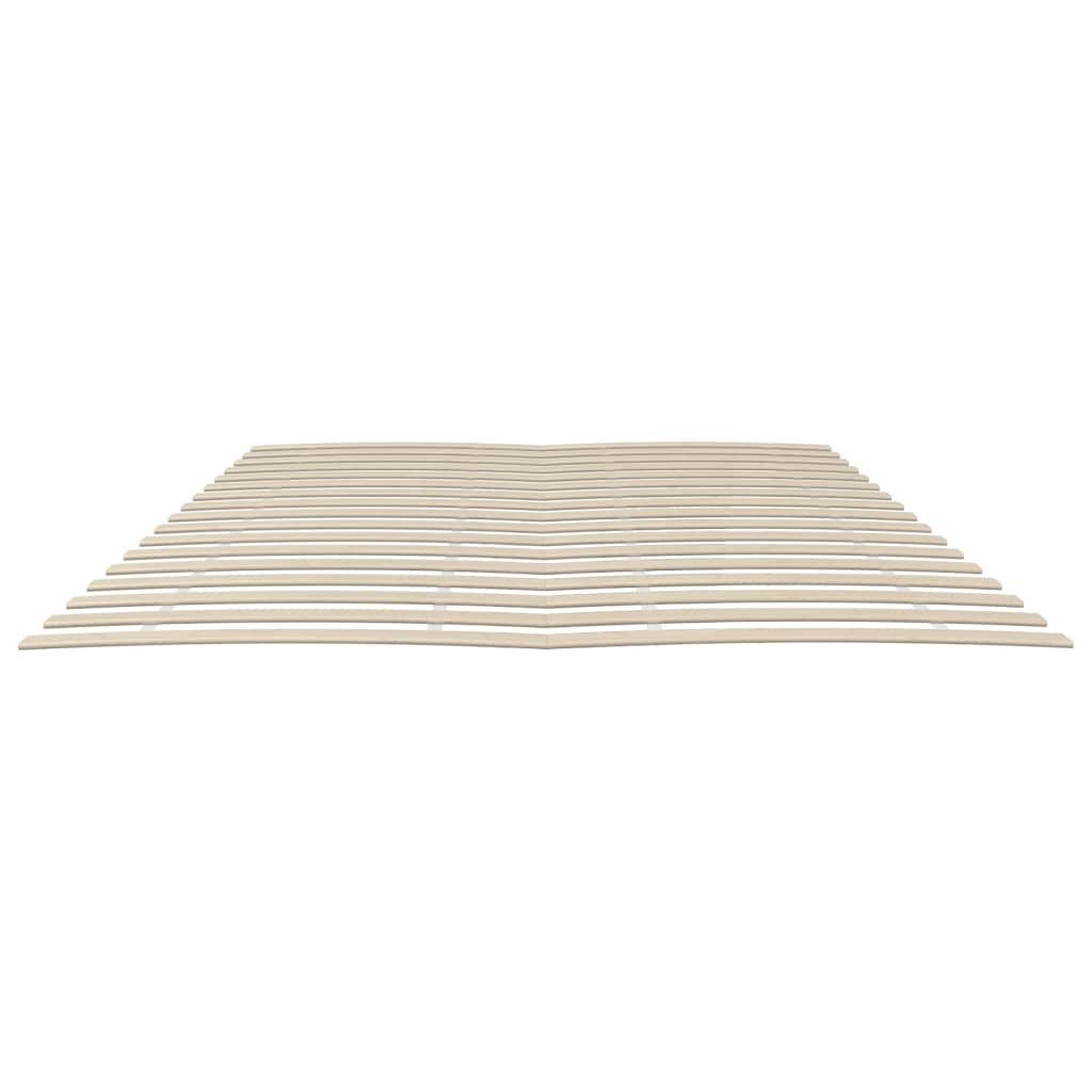 Zamjenske letvice za krevet s 34 letvice 2 kom 90x200 cm