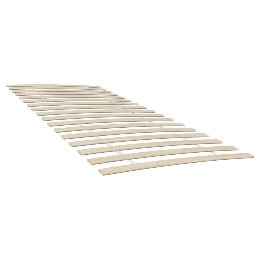 Zamjenske letvice za krevet s 34 letvice 2 kom 100x200 cm