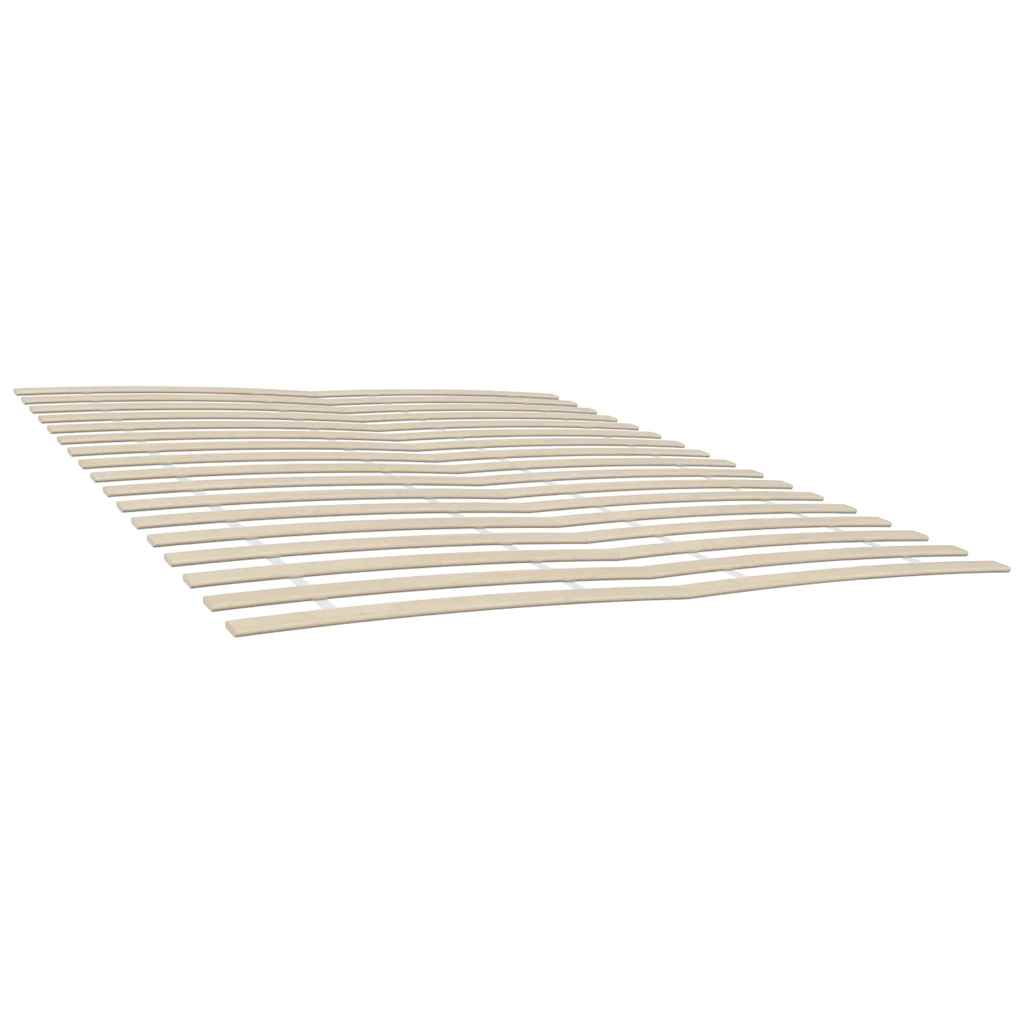 Zamjenske letvice za krevet s 34 letvice 2 kom 100x200 cm
