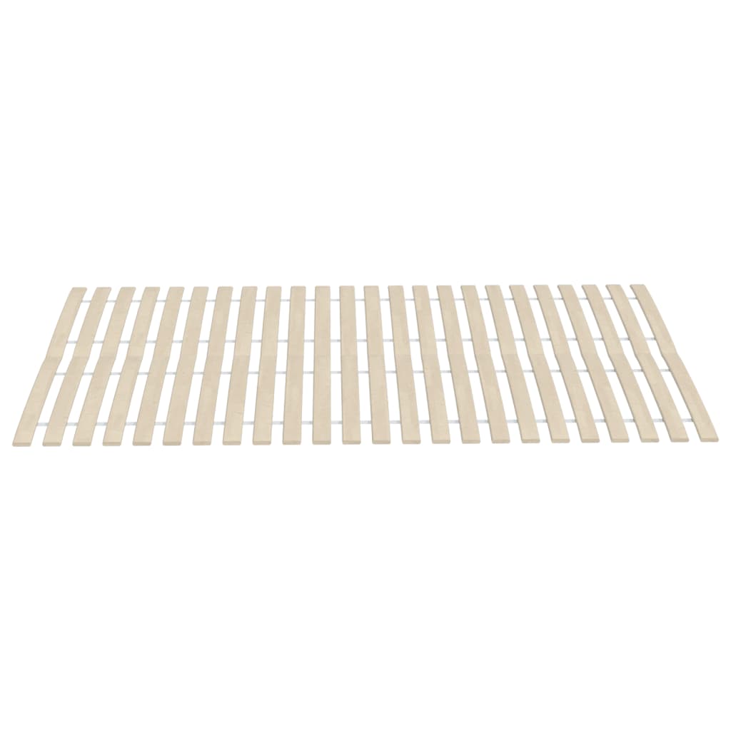Zamjenske letvice za krevet s 48 letvica 2 kom 70x200 cm