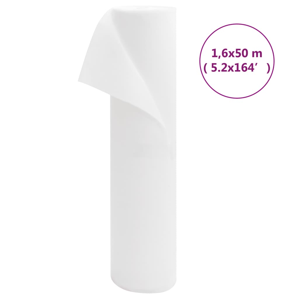 Flis za biljke 70 g/m² 50 x 1,6 m