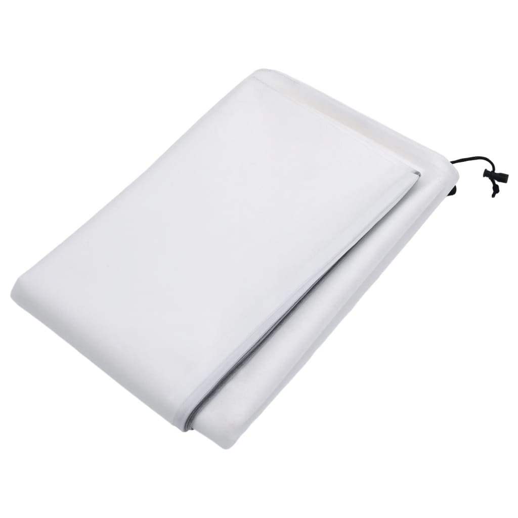 Navlake za biljke od flisa s patentom 2 kom 70 g/m² 1,55x1,55 m