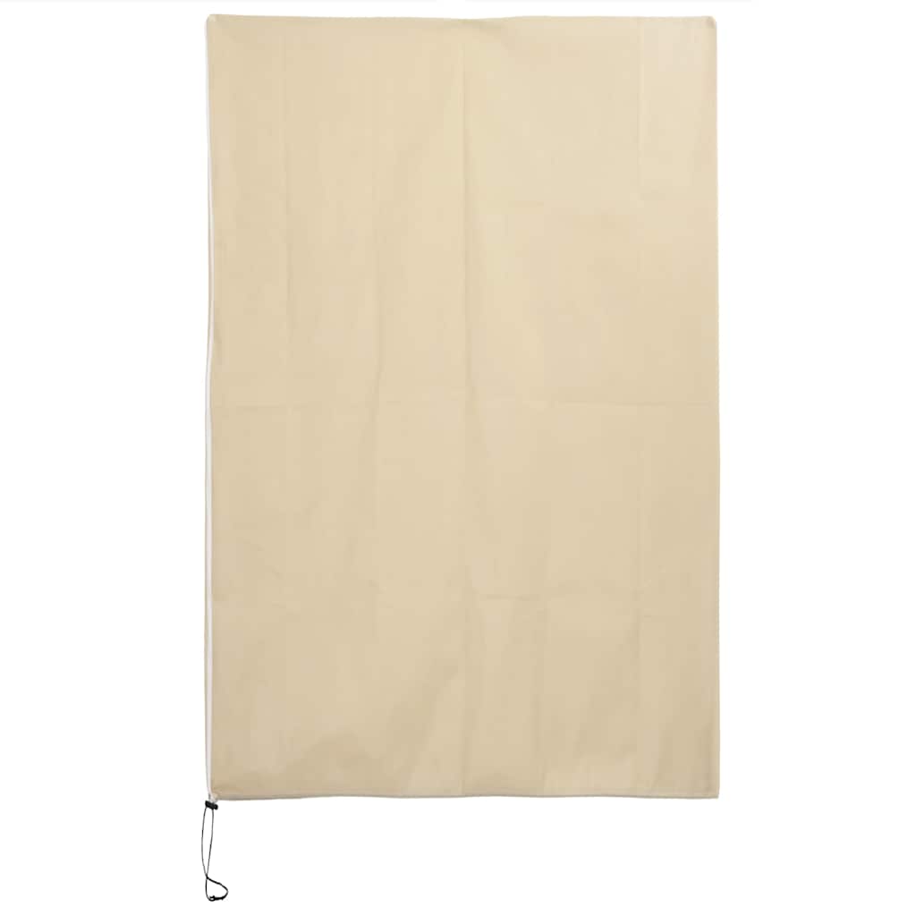 Navlake za biljke od flisa s patentom 2 kom 70 g/m² 1 x 1,55 m