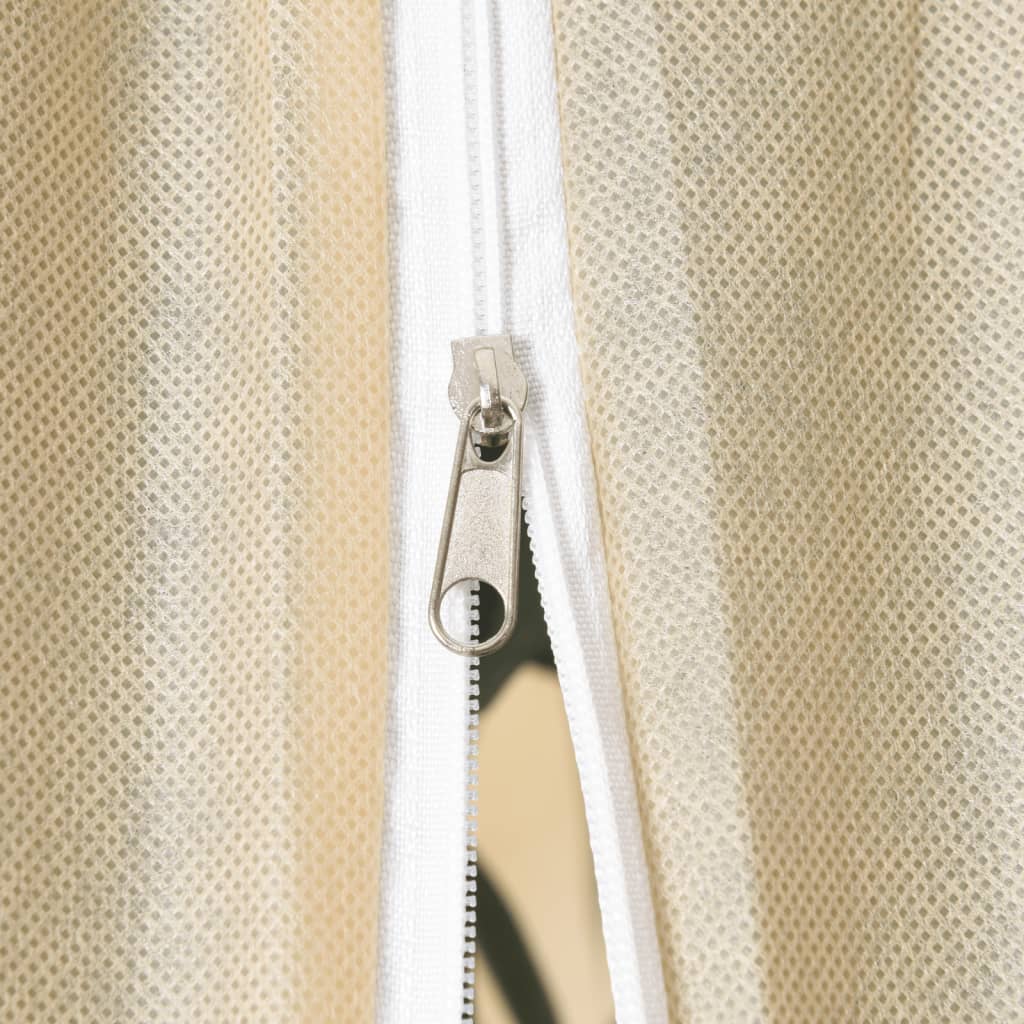 Navlake za biljke od flisa s patentom 2 kom 70 g/m² 1,2x1,8 m