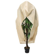 Navlaka za biljke od flisa s patentom 70 g/m² 3,14x2,5 m