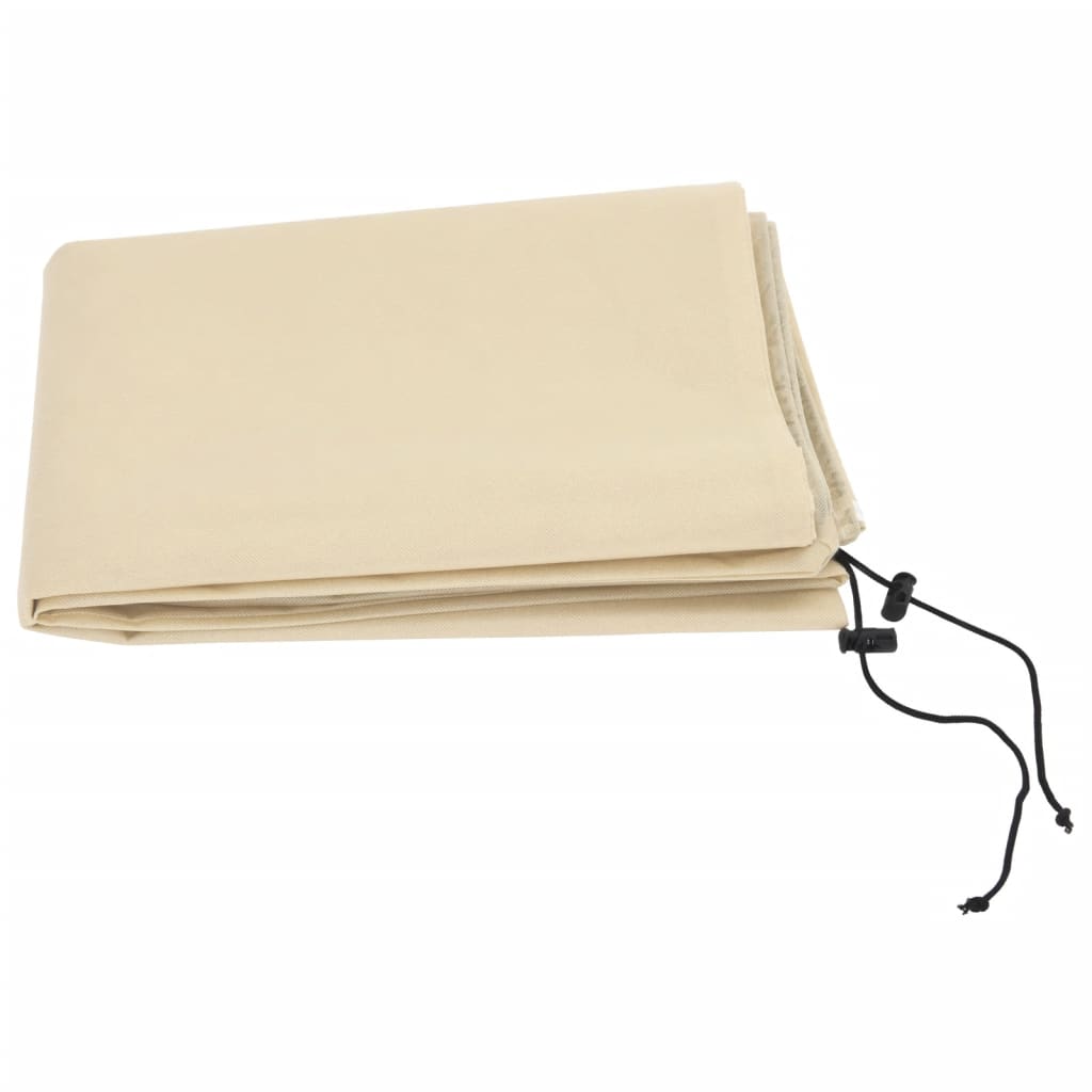 Navlaka za biljke od flisa s patentom 70 g/m² 3,93x3,5 m