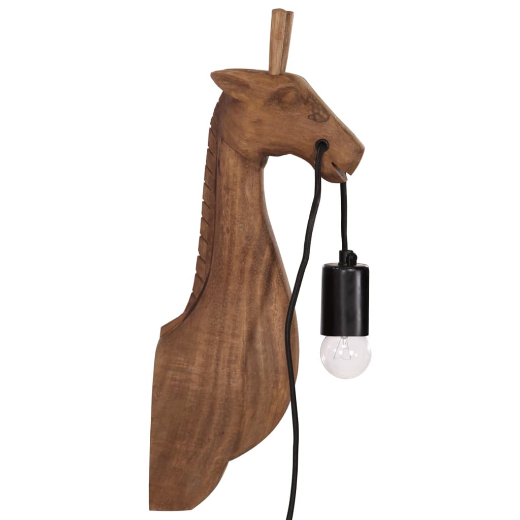 Zidna svjetiljka u obliku životinje 25 W 12x12x42 cm E27