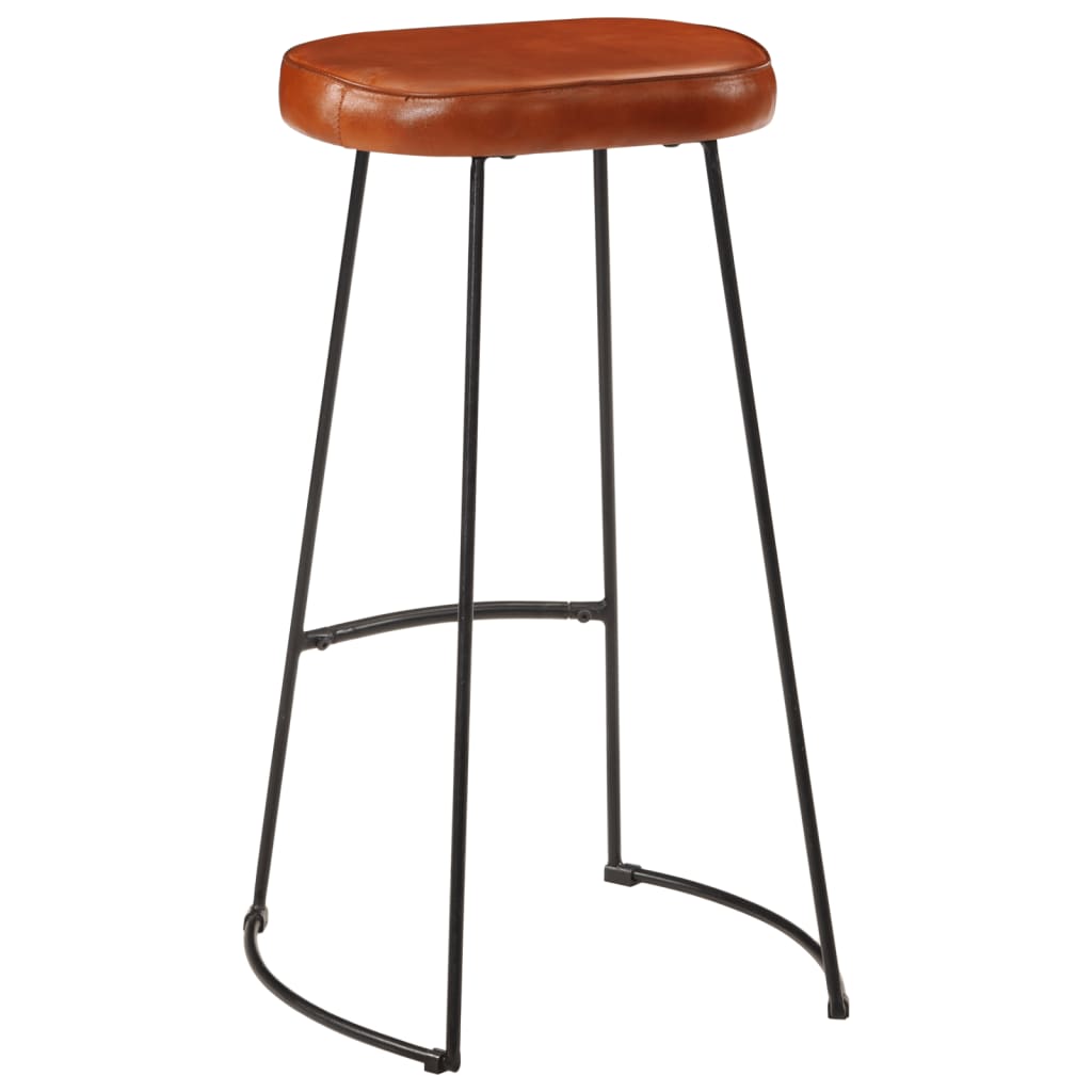Barski stolci Gavin 2 kom 44 x 37,5 x 78 cm