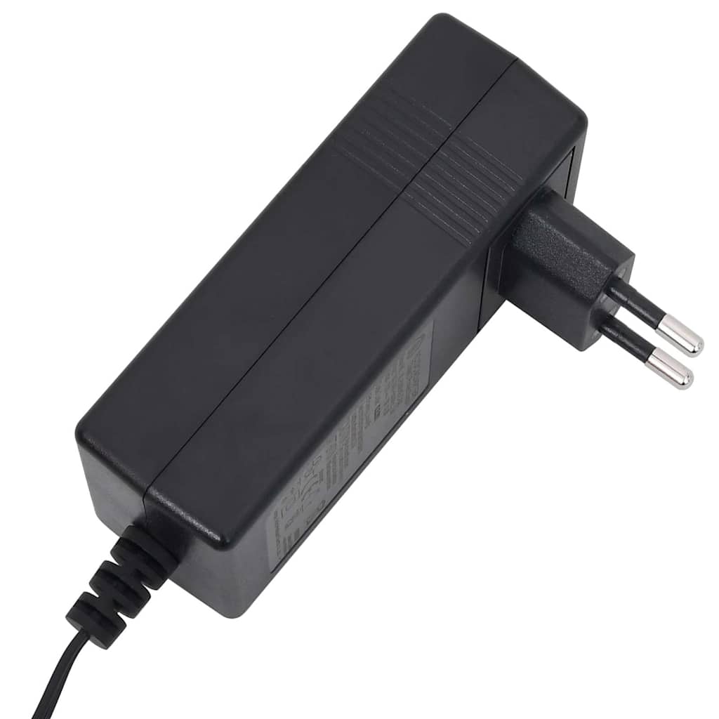 Električna naslonjač na podizanje od umjetne kože smeđi