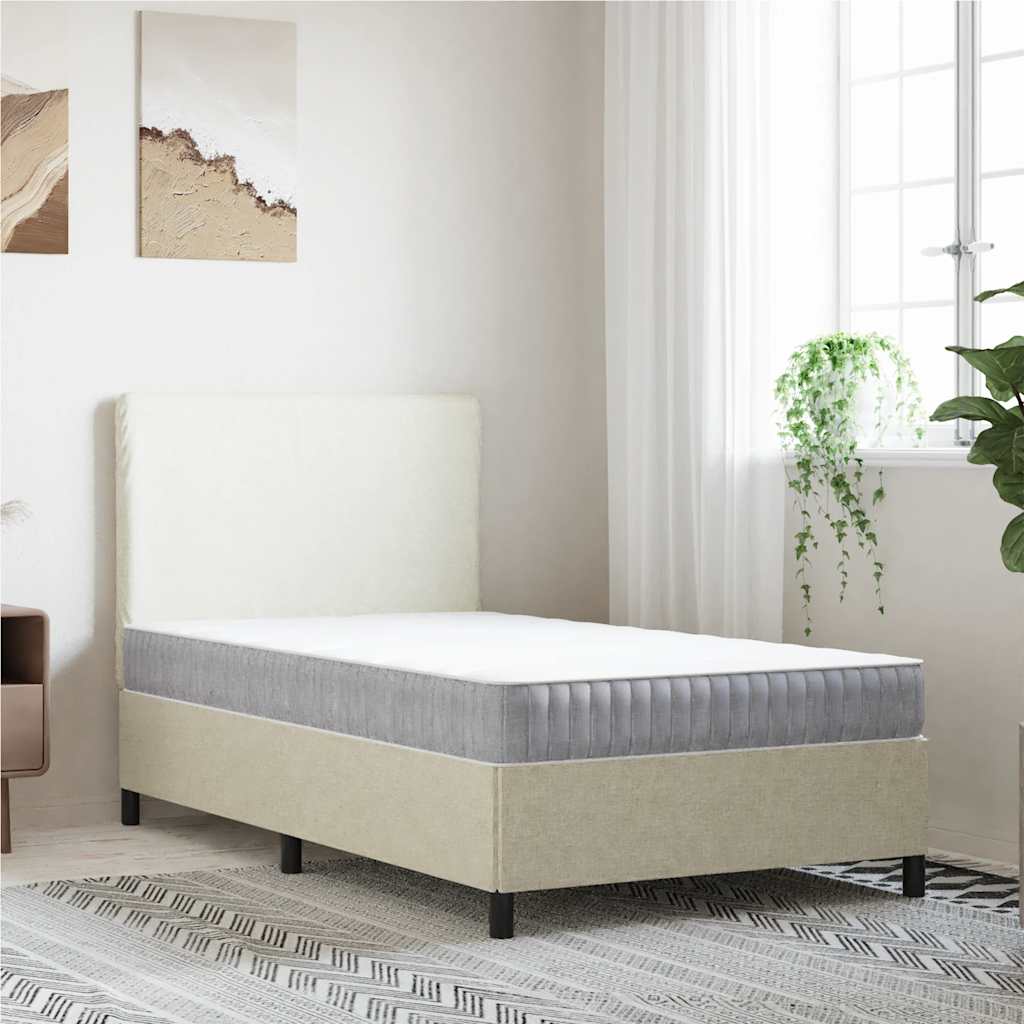 Madrac s džepičastim oprugama srednji 120 x 200 cm