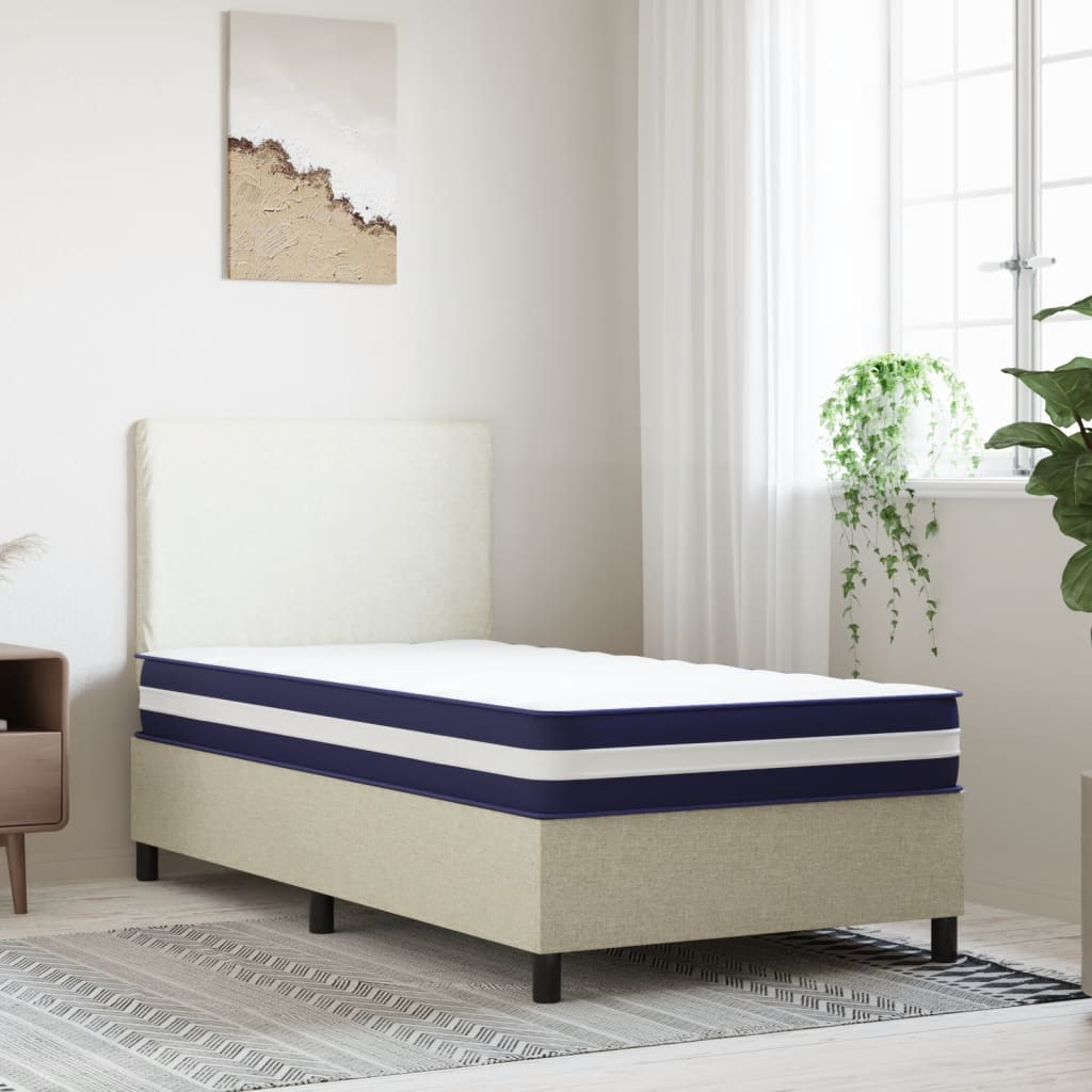 Madrac s džepičastim oprugama srednje čvrst 70x200 cm