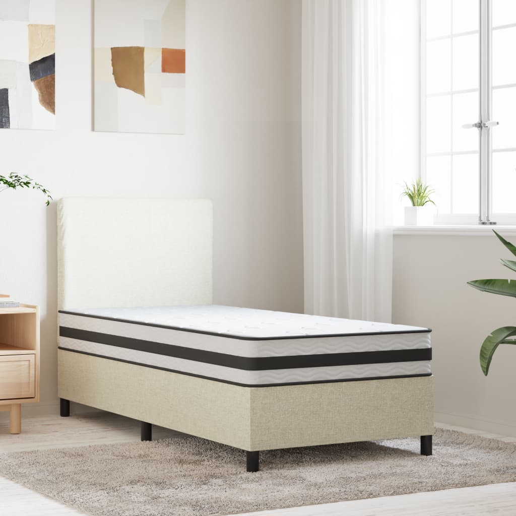 Madrac s oprugama bonnell srednji 80x200 cm