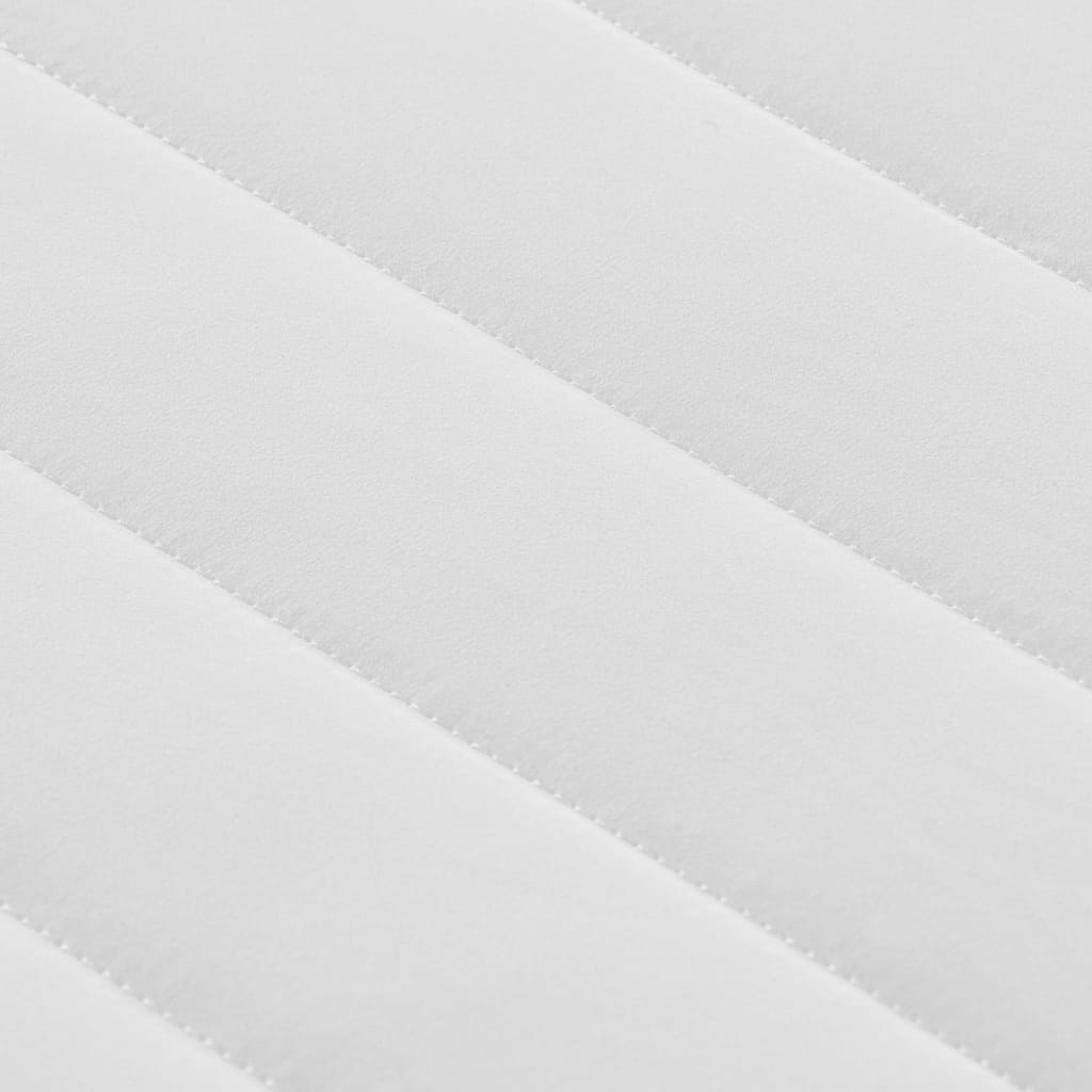 Madrac od pjene srednje mekani 120x200 cm