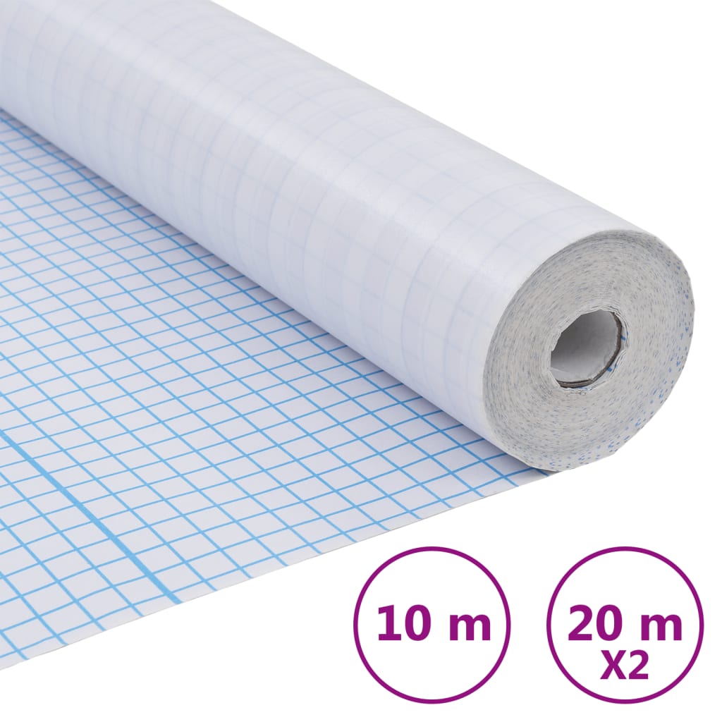 Prozorske folije matirane s prugastim uzorkom PVC