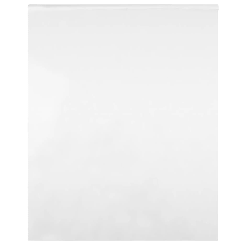 Naljepnice za namještaj samoljepljive srebrne 90 x 500 cm PVC