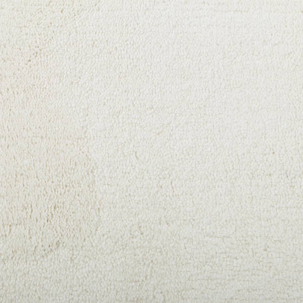 Tepih OVIEDO kratkih vlakana krem 140 x 200 cm