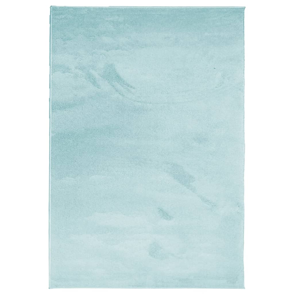 Tepih OVIEDO kratkih vlakana zeleni 120x170 cm