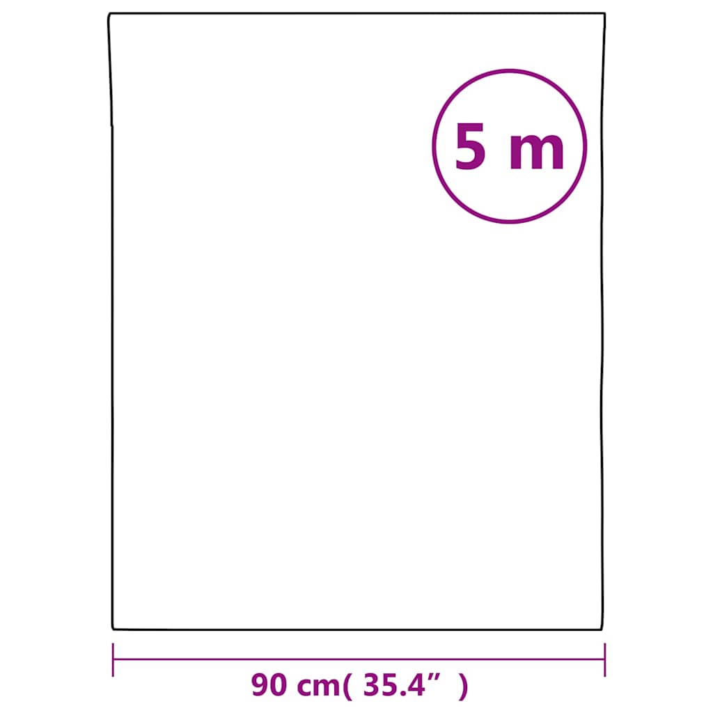 Naljepnica za namještaj samoljepljiva 90x500 cm PVC