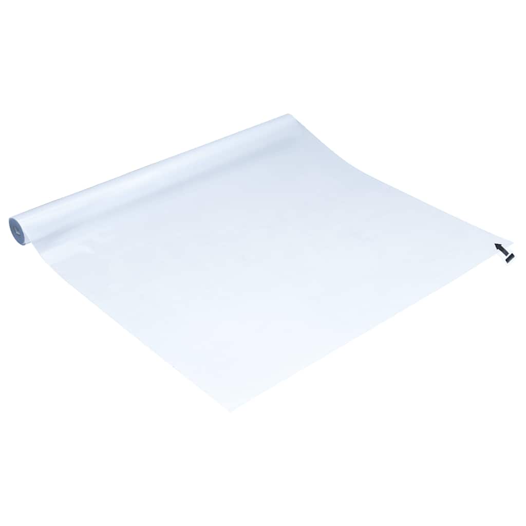 Prozorske folije statične 5 kom matirane sive PVC