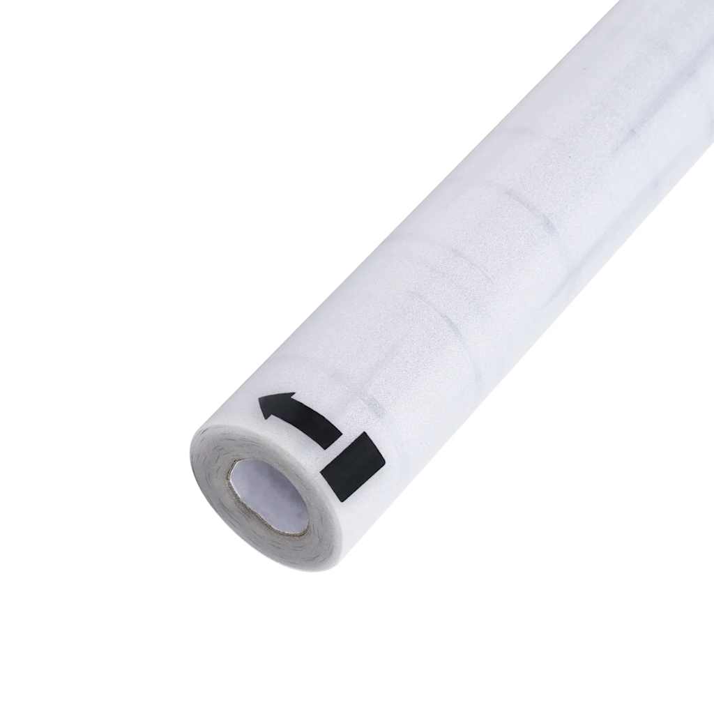 Prozorske folije 4 kom matirane s uzorkom zvijezda PVC