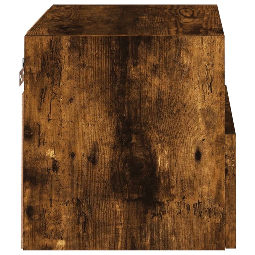 Zidni TV ormarići 2 kom boja hrasta 40 x 30 x 30 cm drveni