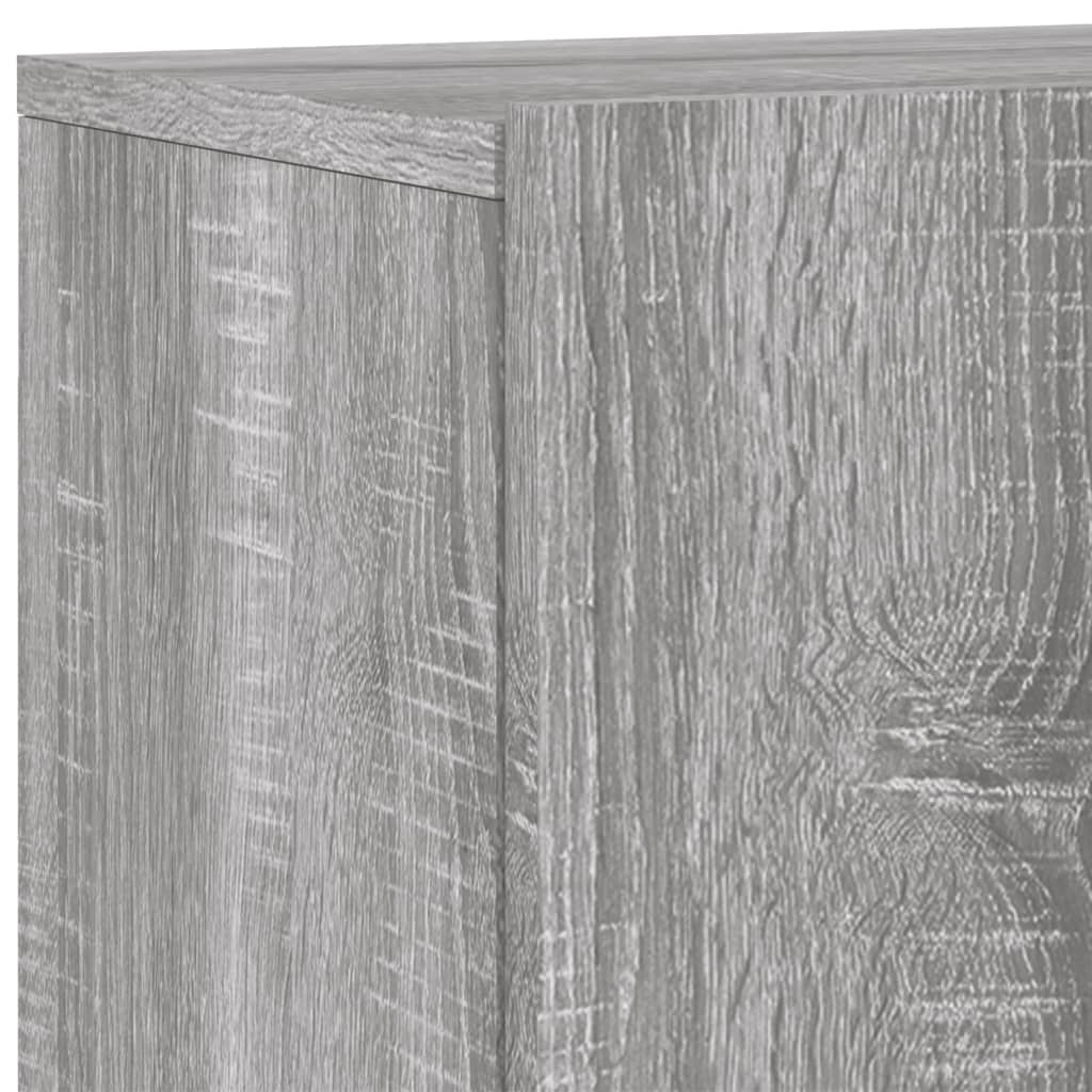 Zidni TV ormarić boja sivog hrasta sonome 60 x30 x 41 cm