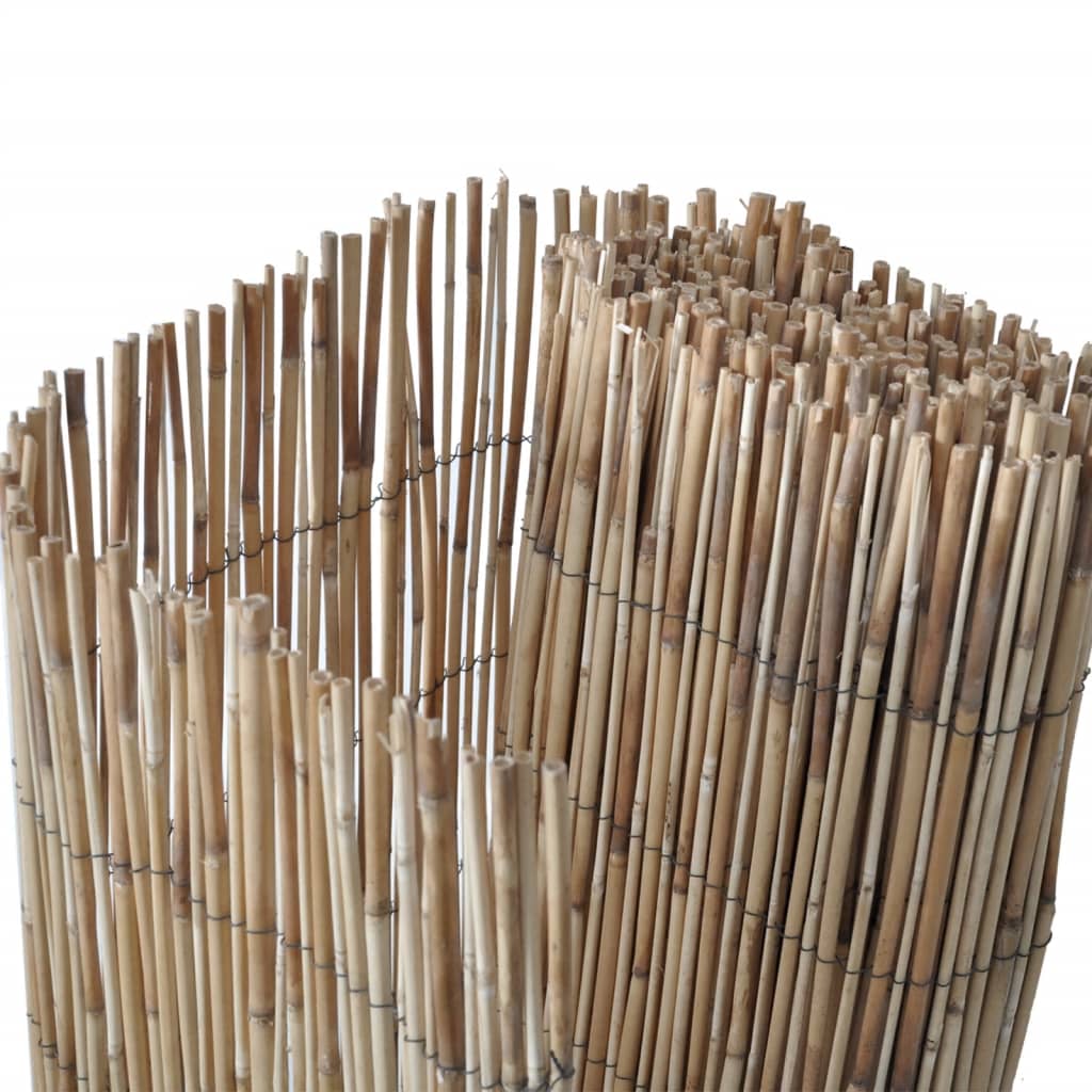 Vrtna ograda 300x100 cm od trske