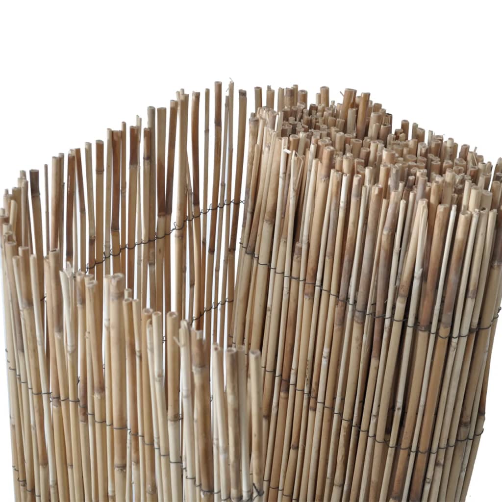 Vrtna ograda 1000x80 cm od trske