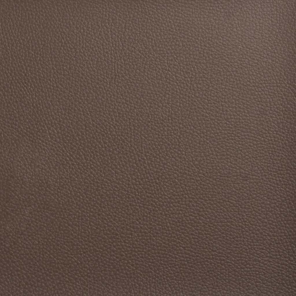 Okvir za krevet Dover smeđi 120x200 cm od umjetne kože