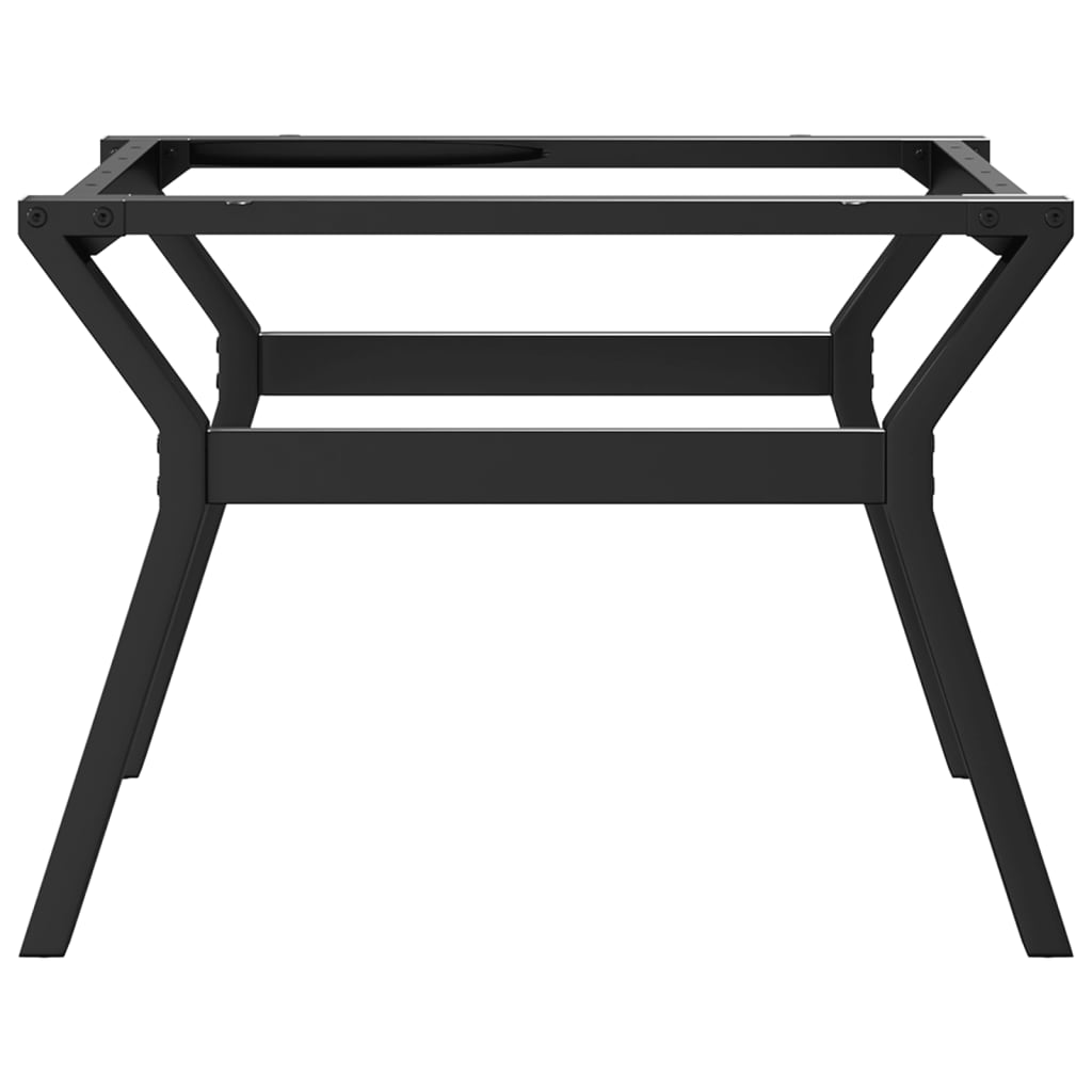 Noge za stolić za kavu s Y-oblikom 70x60x43 cm čelik