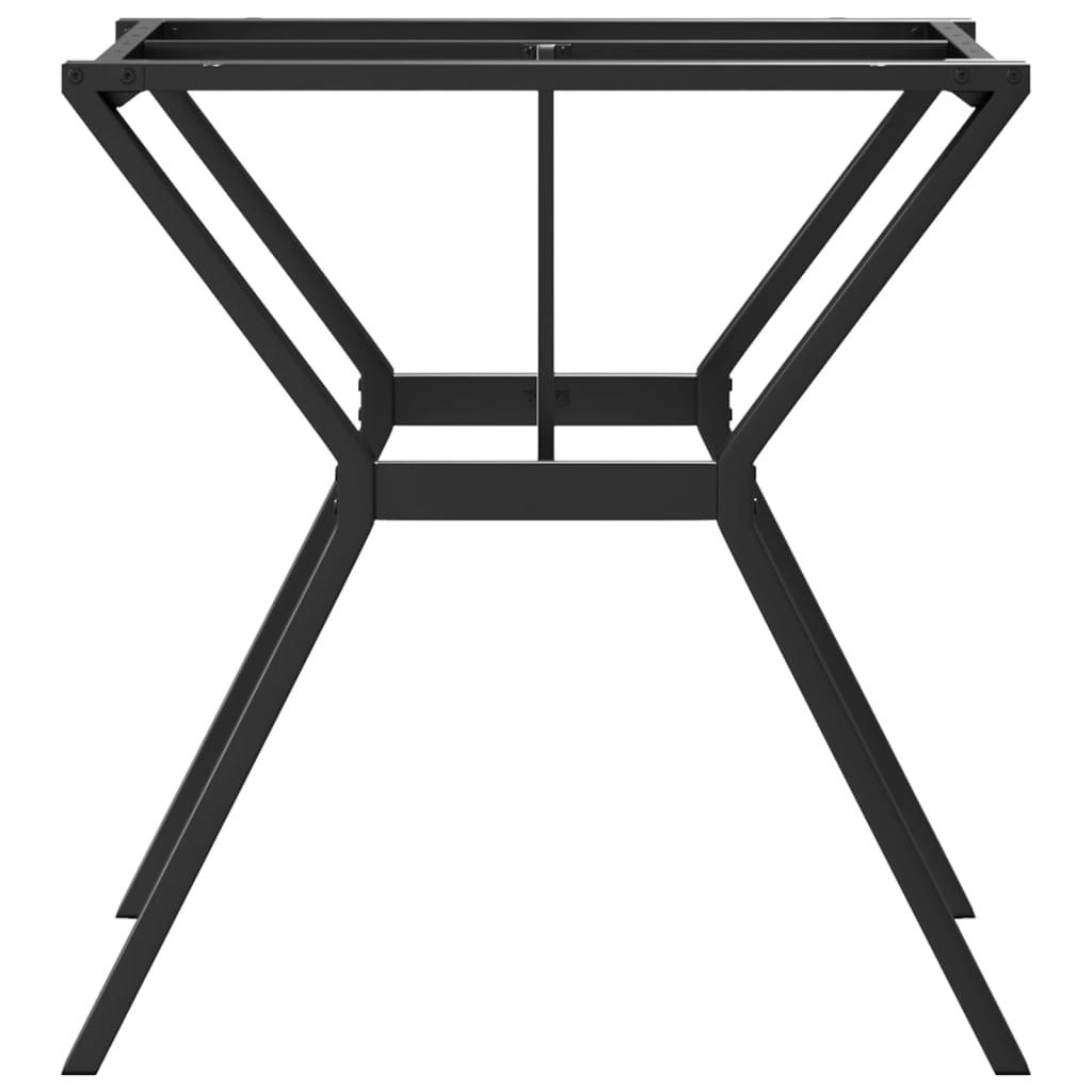 Noge za blagovaonski stol Y-oblika 70x70x73 cm čelik