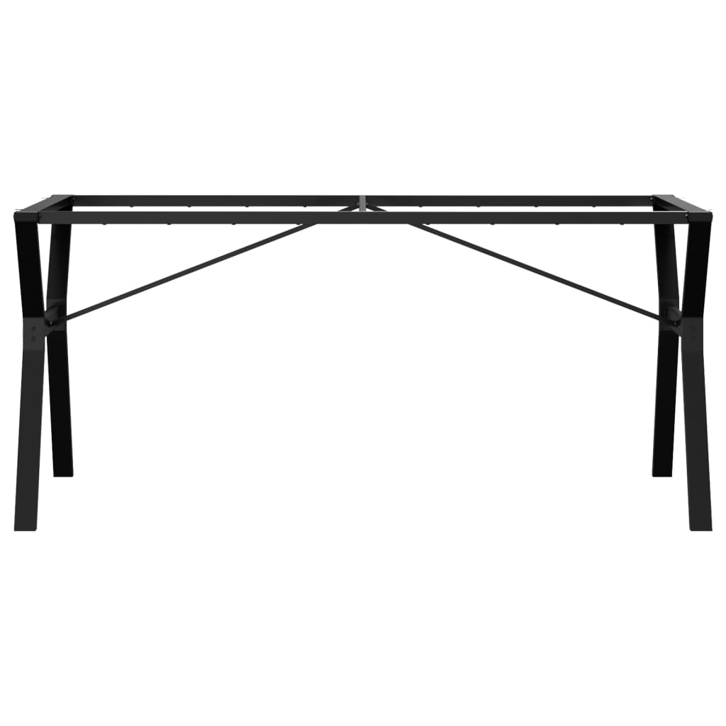 Noge za blagovaonski stol Y-oblika 160x80x73cm čelik