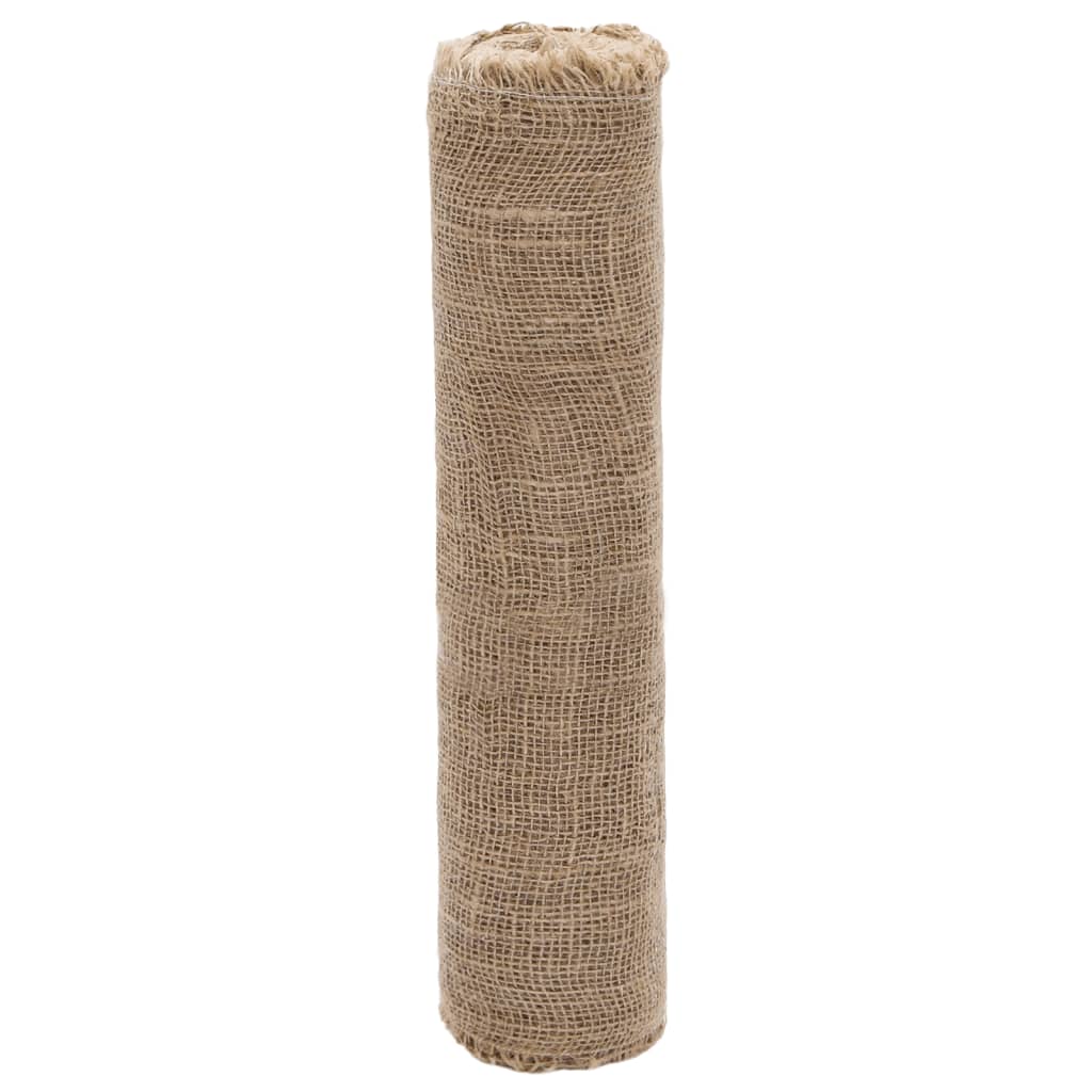 Rola jute 0,5x10 m 100 % juta 200 g/m²